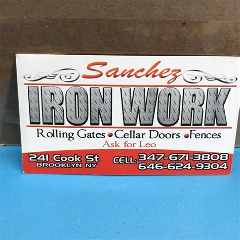 metal fabrication red hook brooklyn|Iron Fabricators .